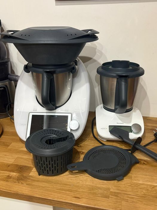 Termomix tm6 + friend