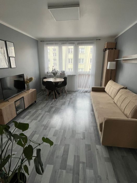wynajmę mieszkanie 2 pokojowe 42m2 Urocza Elbląg