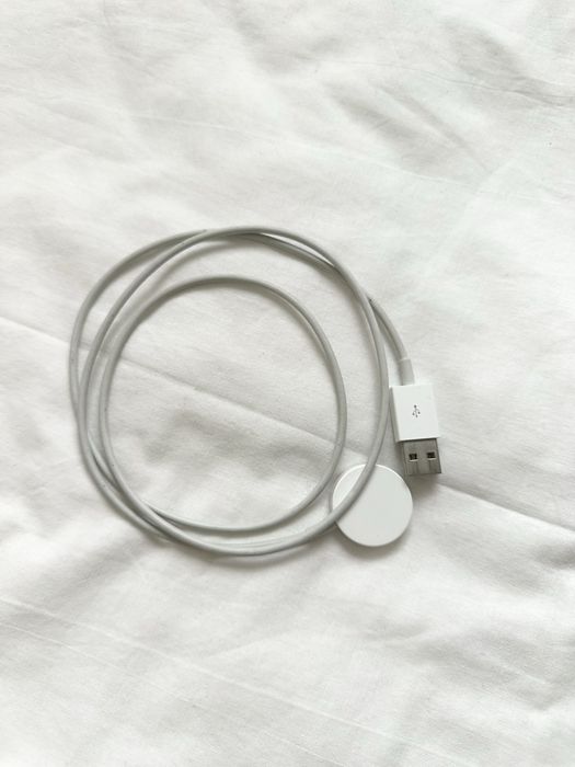 apple watch relógio SE 2022 40mm gps+cellular 2 geracao white silver
