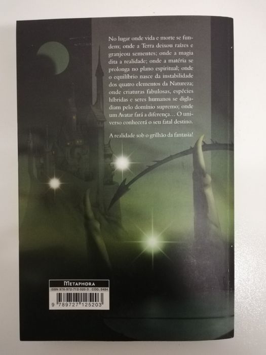 Avatar: Destino do Universo - Frederico Duarte