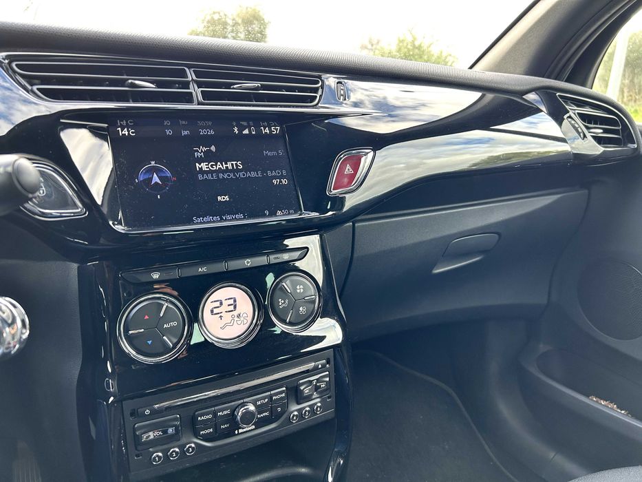 Citroen DS3 1.6 e-HDi