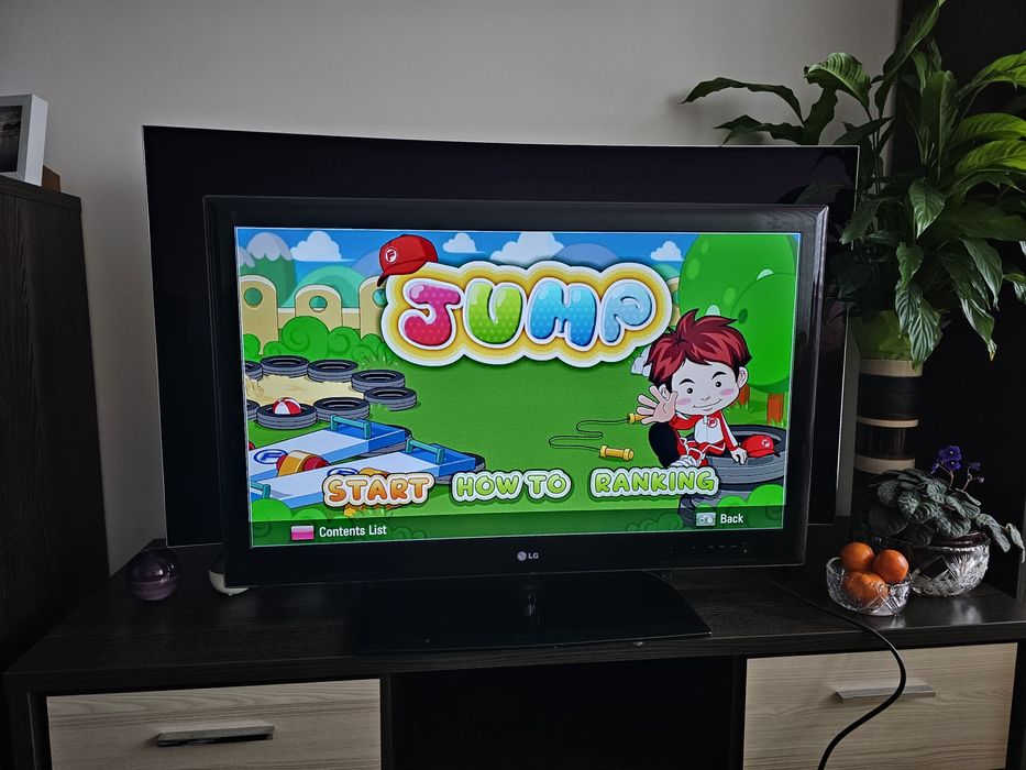 Telewizor LED LG 37LE5500 stan bardzo dobry