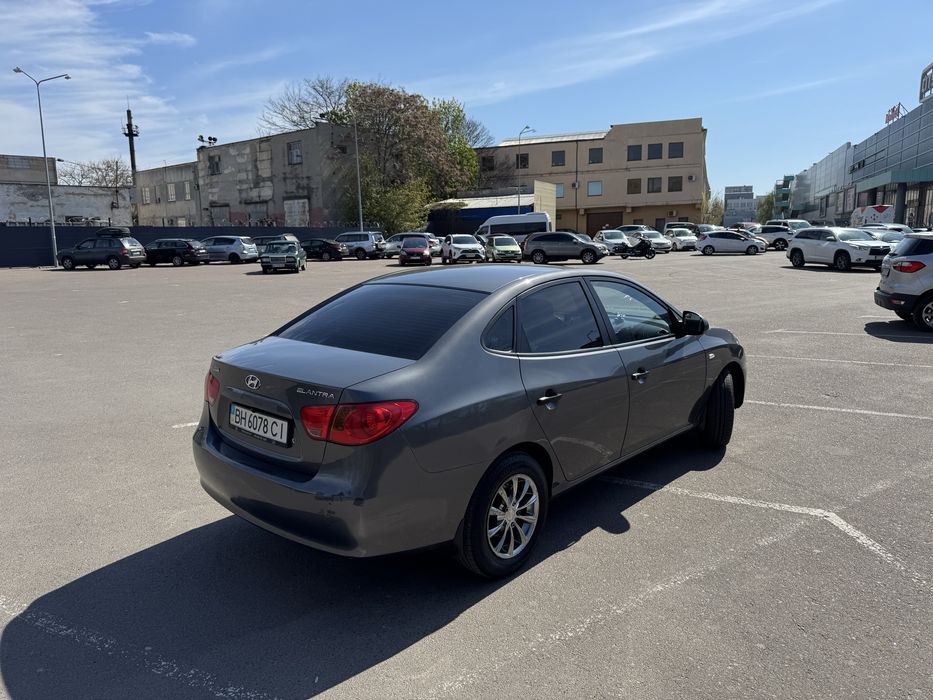 Hyundai Elantra 2008