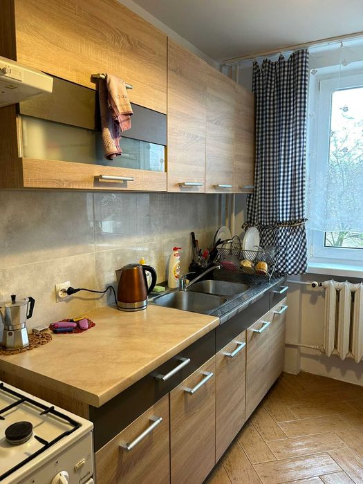 Przytulny pokój 12m2 Łagowska, Metro Bemowo