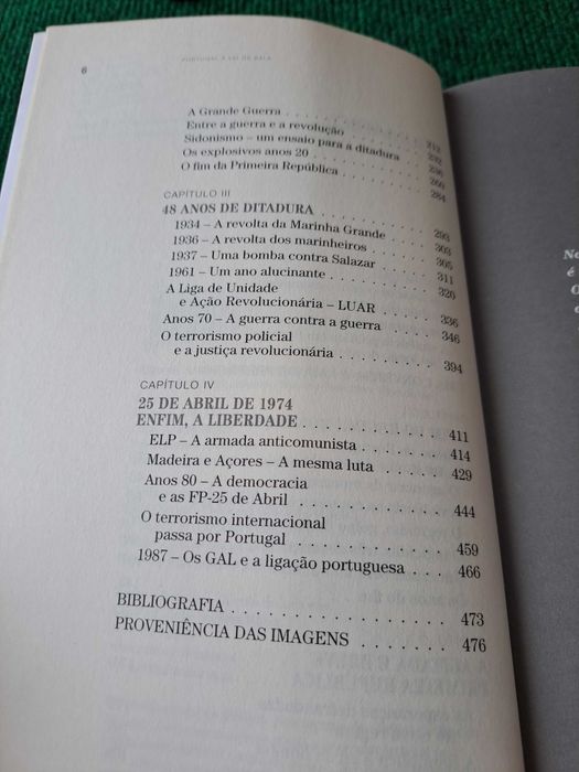 Portugal à Lei da Bala - António Luís Marinho / Mário Carneiro