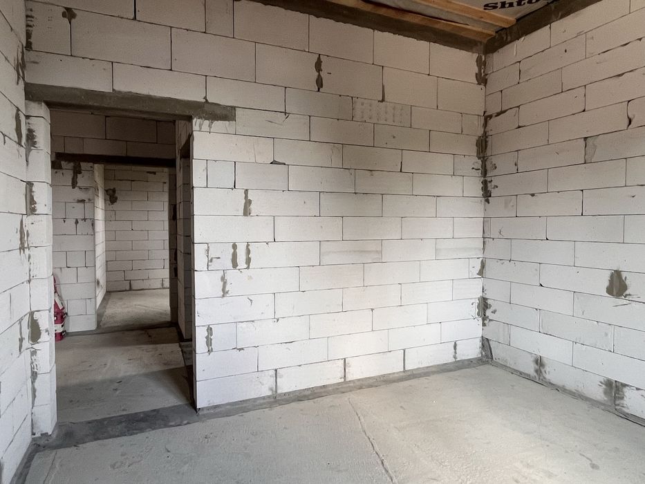 Одноповерховий будинок 120 кв.м біля озера, с.Софіївська Борщагівка