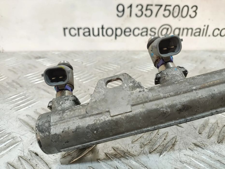 Régua/injetores original Volkswagen Golf IV