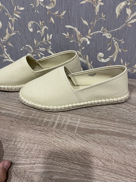 Эспадрильи.