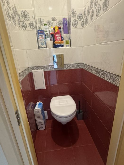 Продам 2-х ком с капит ремонтом