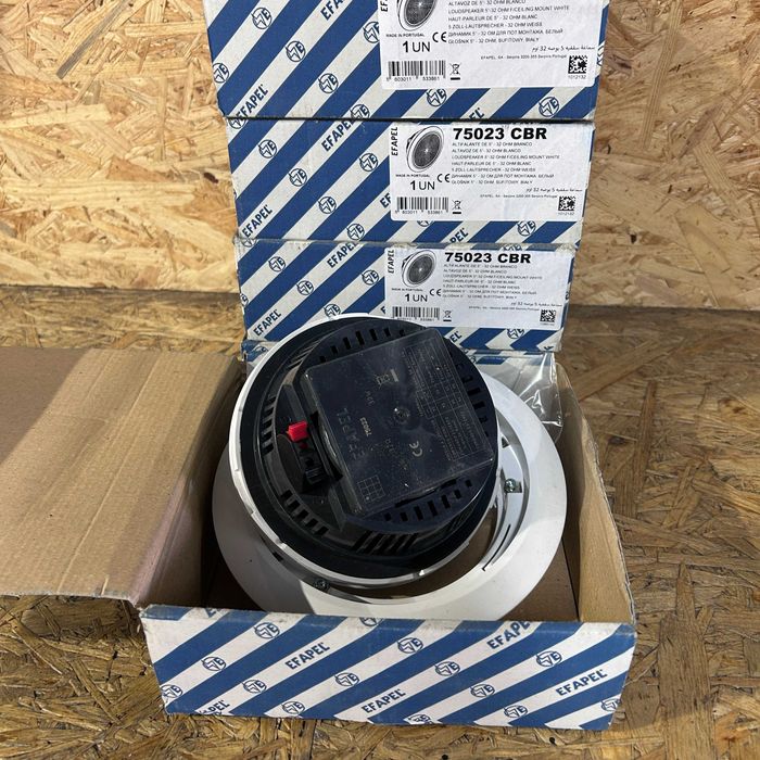 Altifalantes para Teto Falso Novos