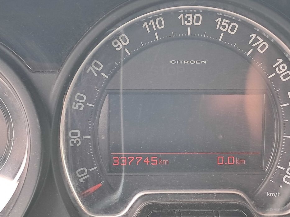 Citroen C5 w dobrym stanie