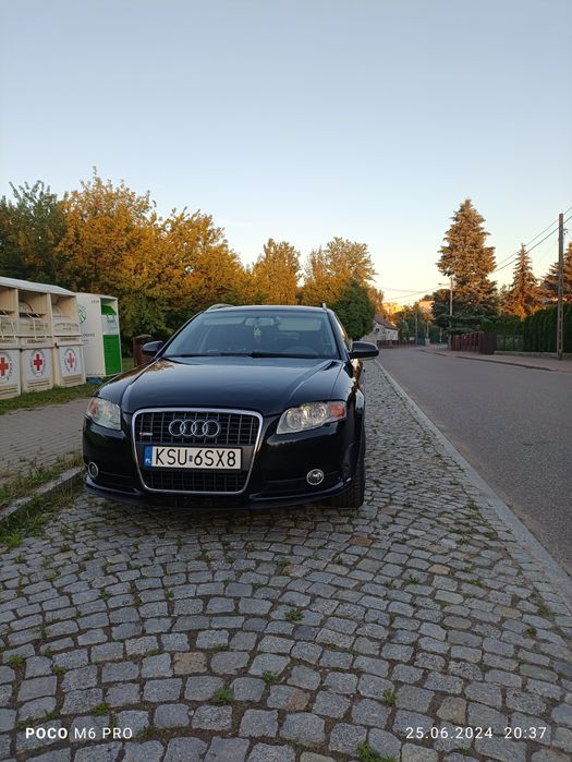 Audi A4B7 2.0 TDI