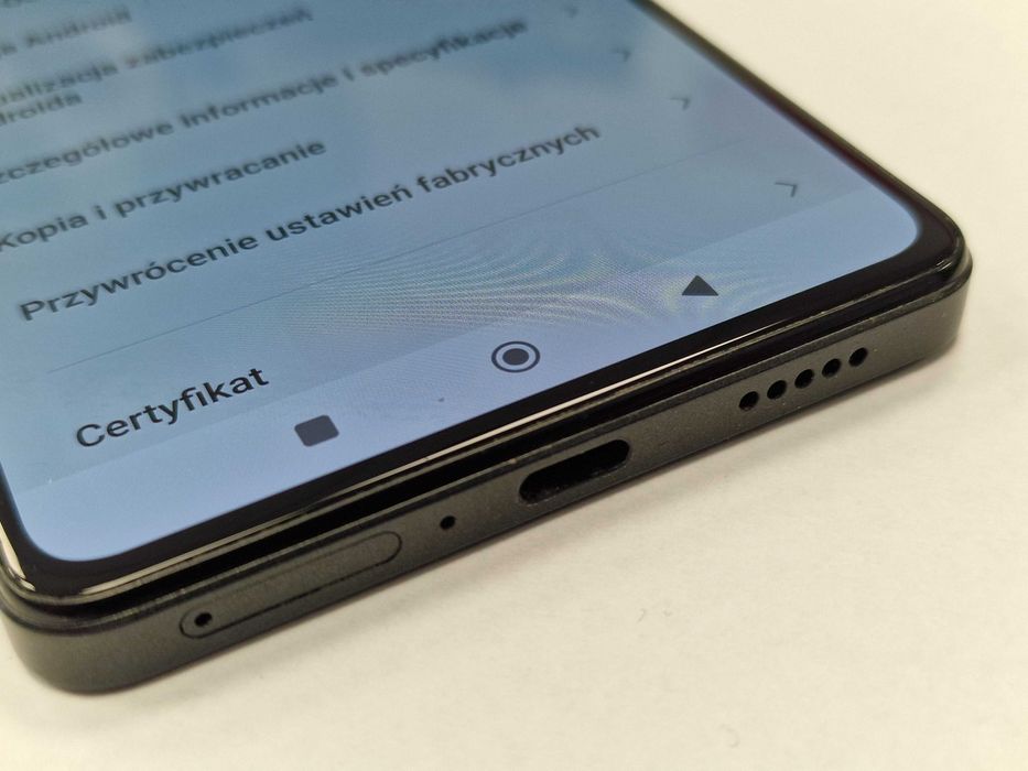 Xiaomi Redmi Note 12 PRO 5G D/S/ 6GB/ 128GB/ czytaj uważnie opis