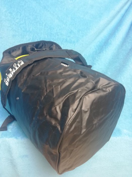 Torba na ramię plecak Fitness WORLD