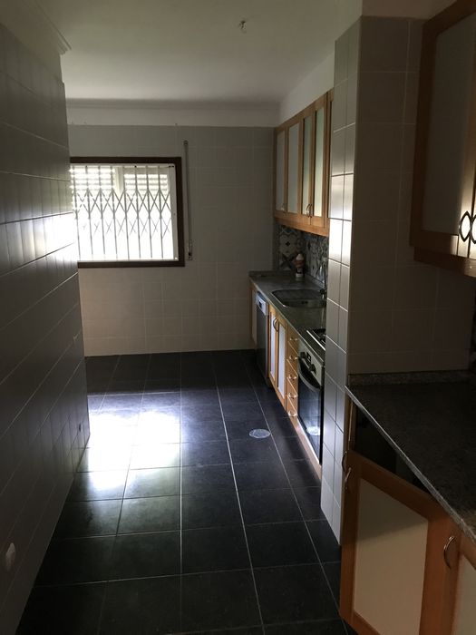 Apartamento T2 com terraço