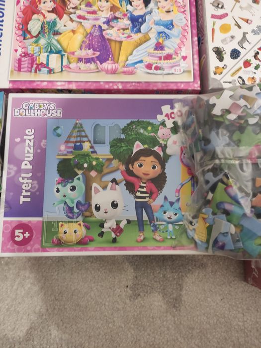 Zestaw zabawek - LEGO, planszówki  (część z nich NOWA)