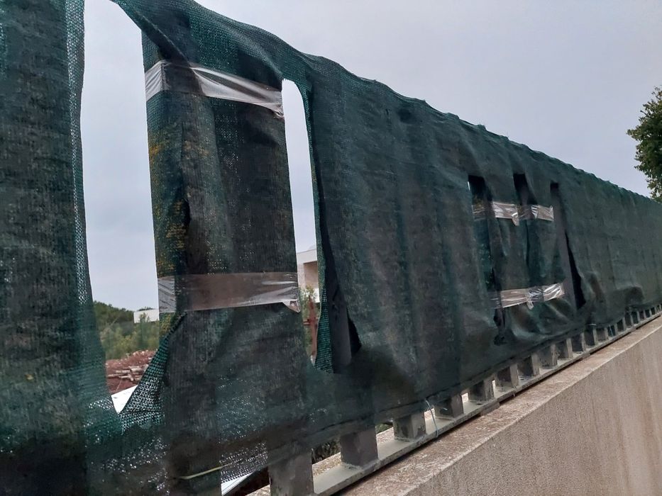 Gradeamento em ferro- 20 ml