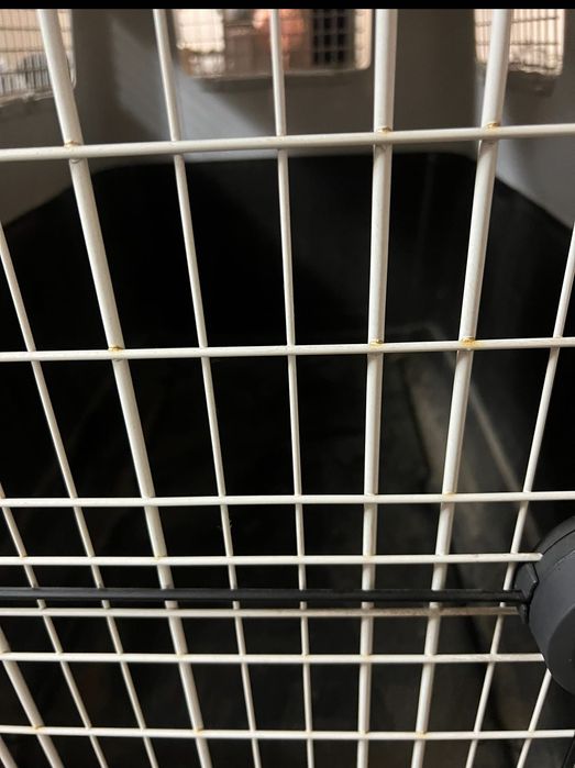 Клетка для собак переноска  (авиа бокс) XXXL IATA GIANT