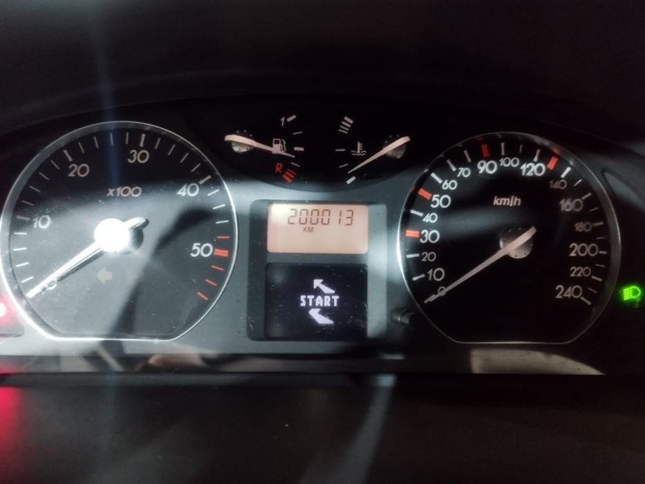 Laguna 1.9 TDi usado