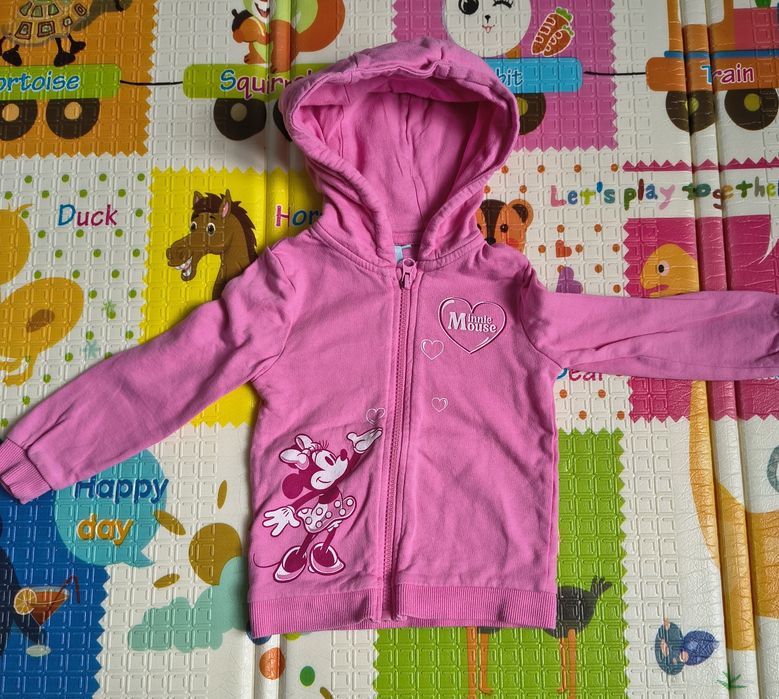 Bluzy dziewczęce, rozm. 80