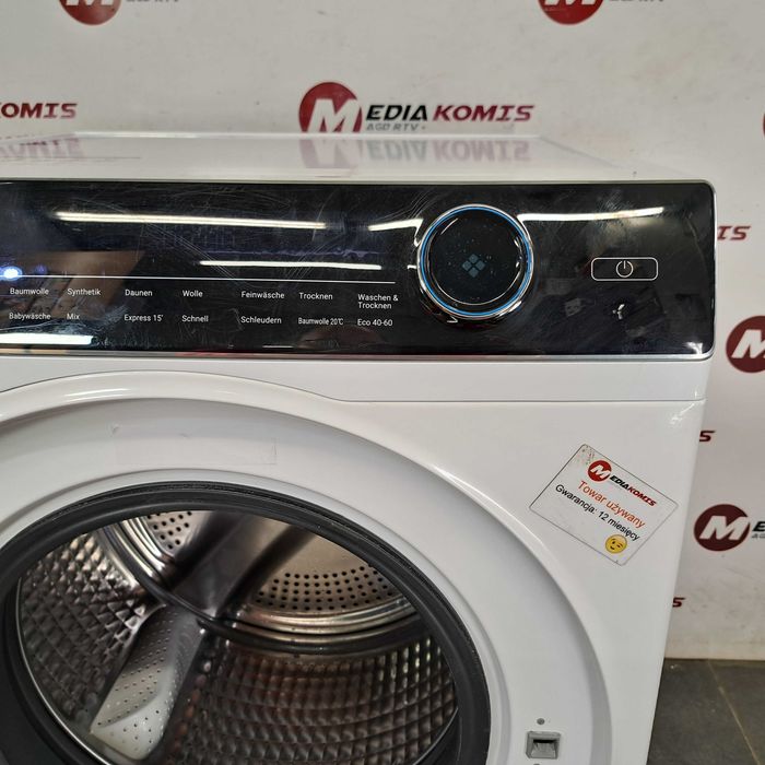 Pralko-suszarka Haier HWD80-B14979 [12m-cy gwar] D/8-5kg/1400obr