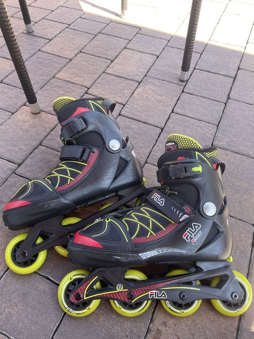Rolki Fila x-one