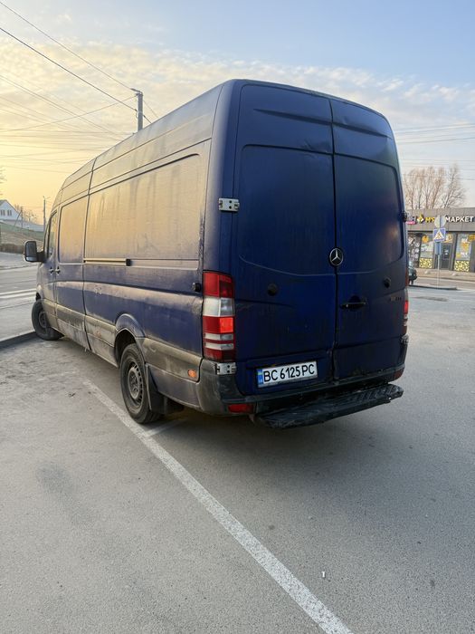 Продам Мерседес Спринтер 2.2 646 Дизель