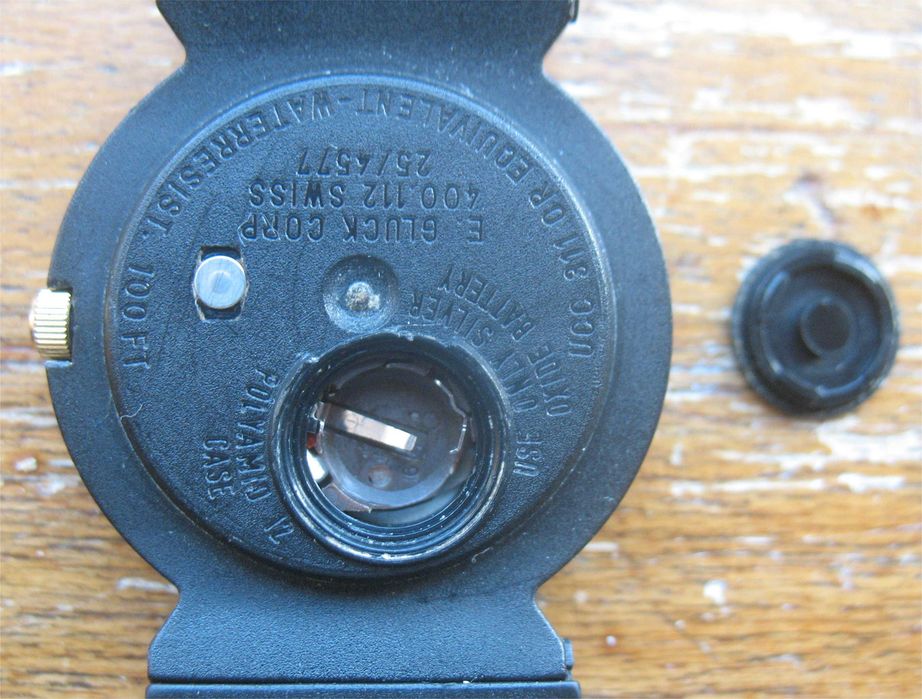 Galleon (E. Gluck Corp.) - Swiss Made (Movimento ETA)