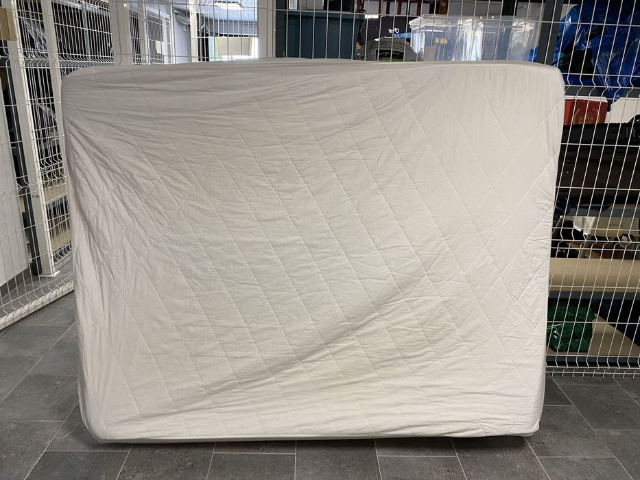 Colchao espuma 160 cm