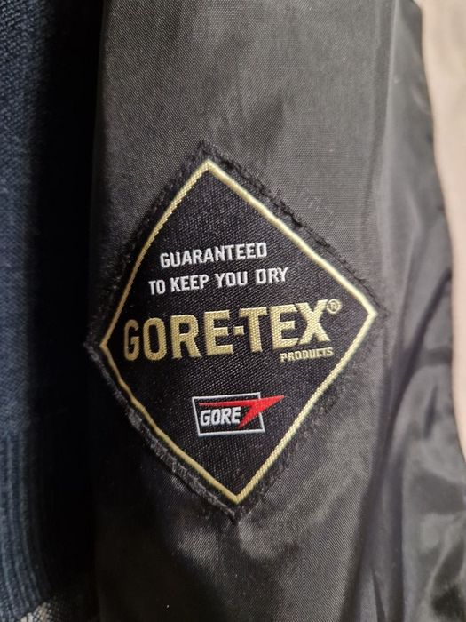 Непромокальна куртка-вітровка Schoffel Gore-Tex 52-54 р Німеччина Унісекс
