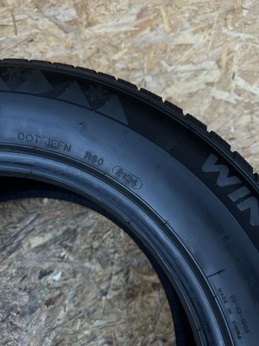 Зимові шини 215/65 R16 98H Toerador WINTER PRO TS1.гума резина шини