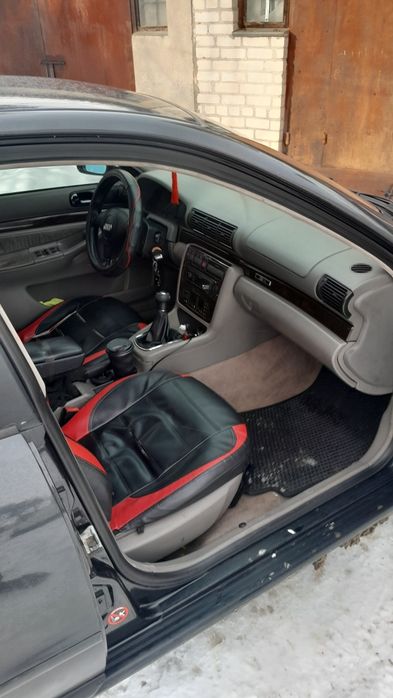 Продам ауди A4 B5 1.9 дизель