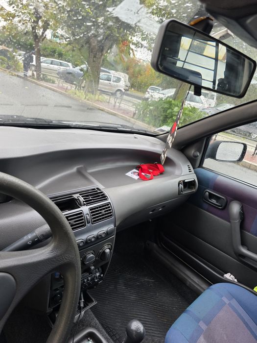 Fiat punto 1.7 diesel