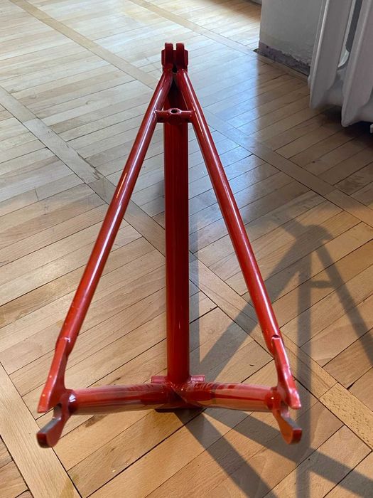 frame set rama ostre koło 650c 26" fixed4life