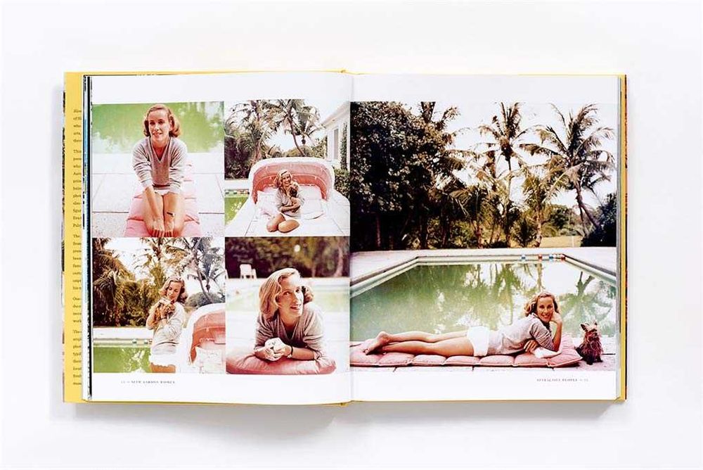 Книга  Slim Aarons: Women