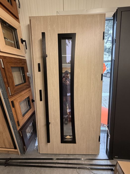 Dzwi WIKĘD zewnętrzne