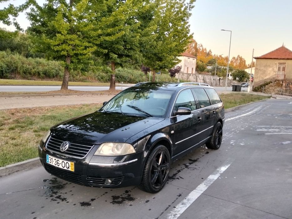 Passat 1.9TDi nao pega
