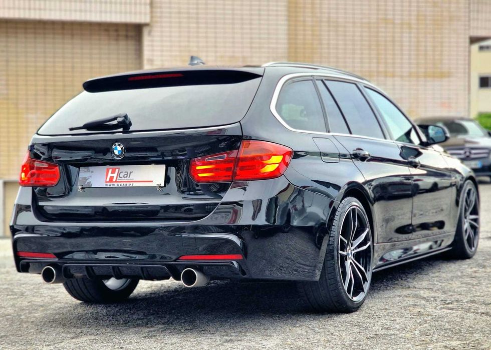 BMW 320D F31 PACK M 2.0 184CV "LOOK 335" "FULL EXTRAS"