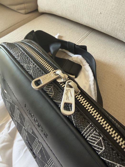 Bolsa Cintura Lacoste