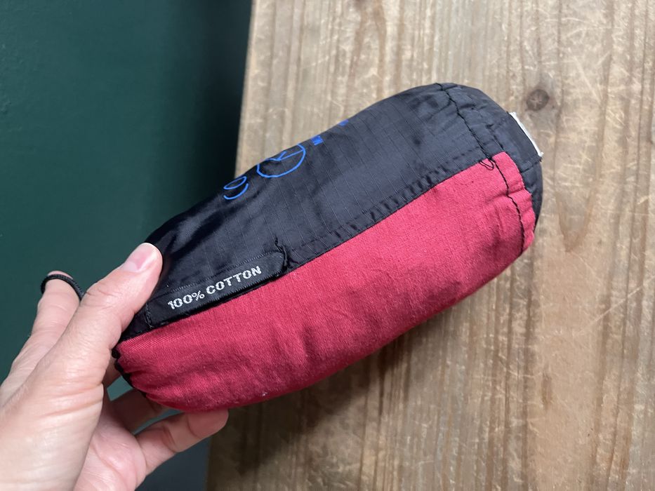 Śpiwór bawelniany, kokon rozm S, munia