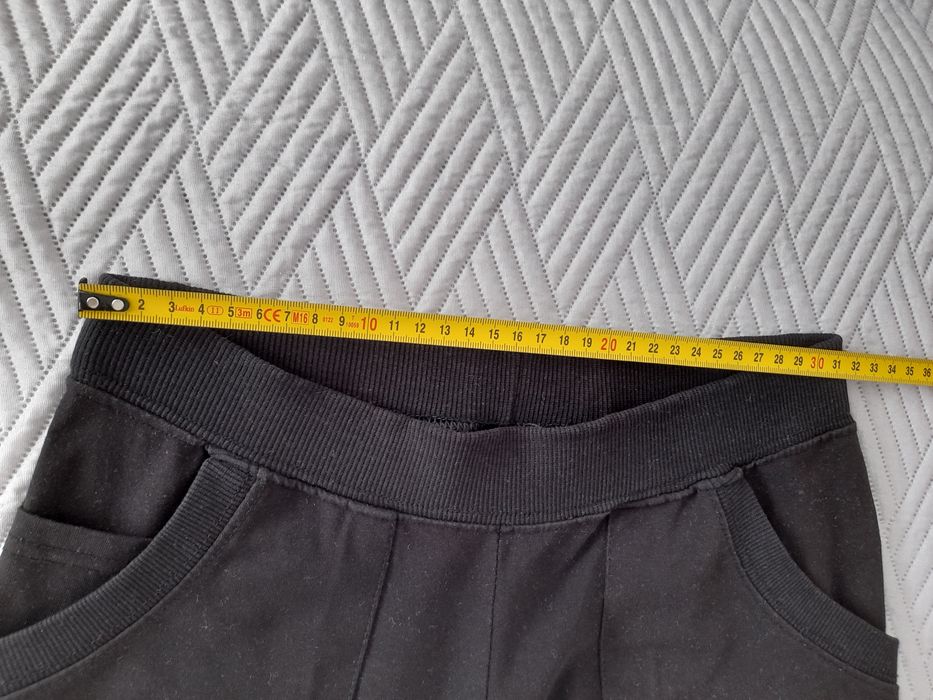 Spodnie Adidas czarne