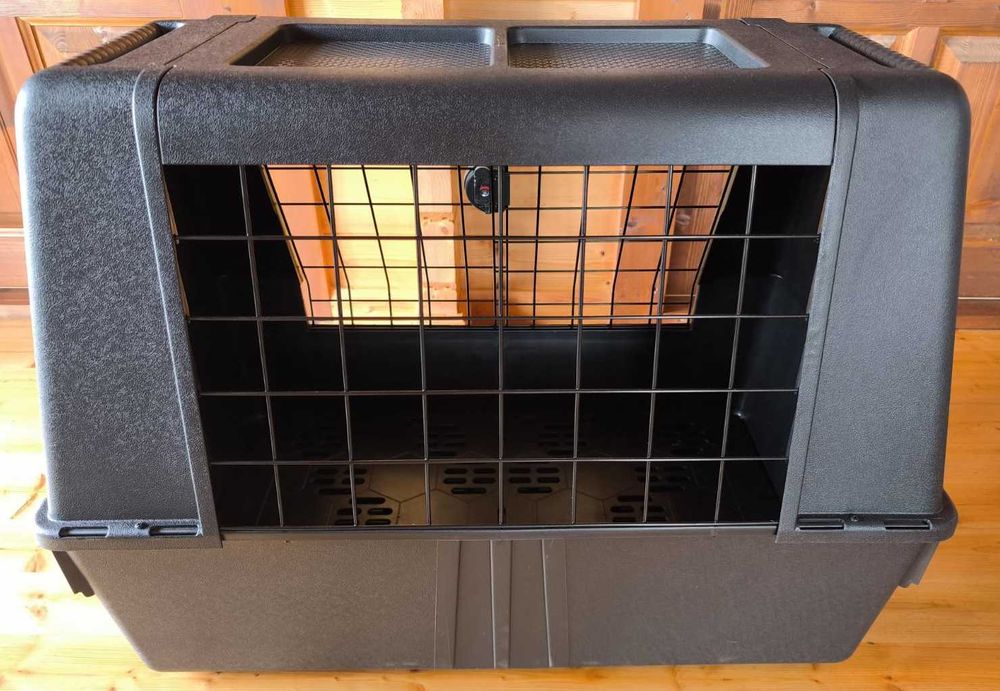 Caixa de transporte para cães - Ferplast Atlas 80 Scenic