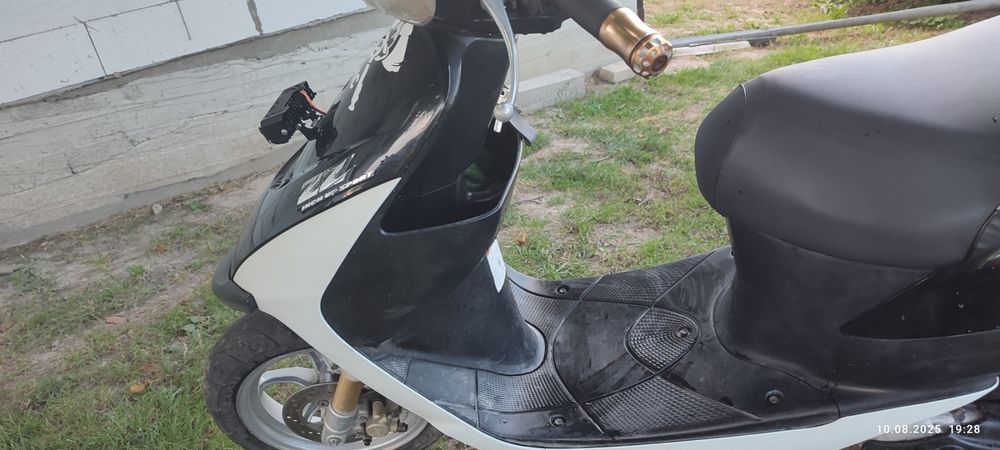 Suzuki ZZ in up sport