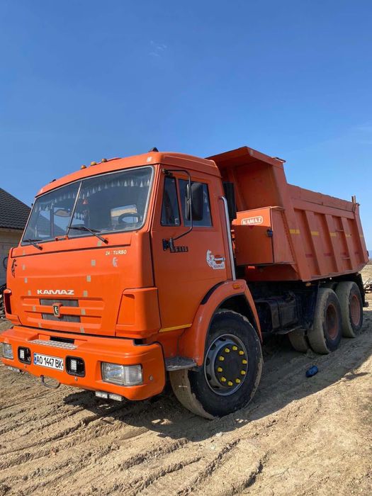 Продам КАМАЗ 65115