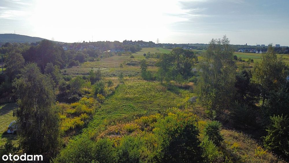 Działka rolno-budowlana | Wikaryjska | Kielce - Widok 2