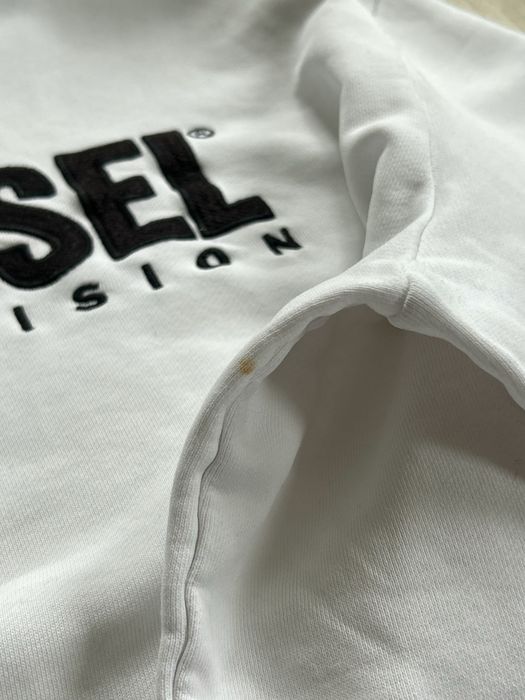 Diesel Logo Sweatshirt Світшот оригінал свитшот оригинал