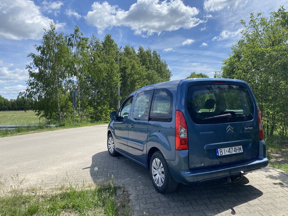 Citroën Berlingo 1.6 HDI
