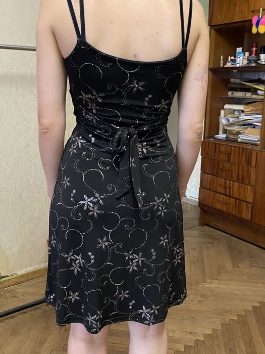 Сукня вінтажна jane norman