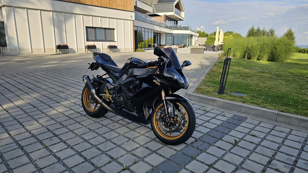 ®様へ♥3/10 kawasaki zx10r 3gen w Twojej okolicy? Sprawdź kategorię
