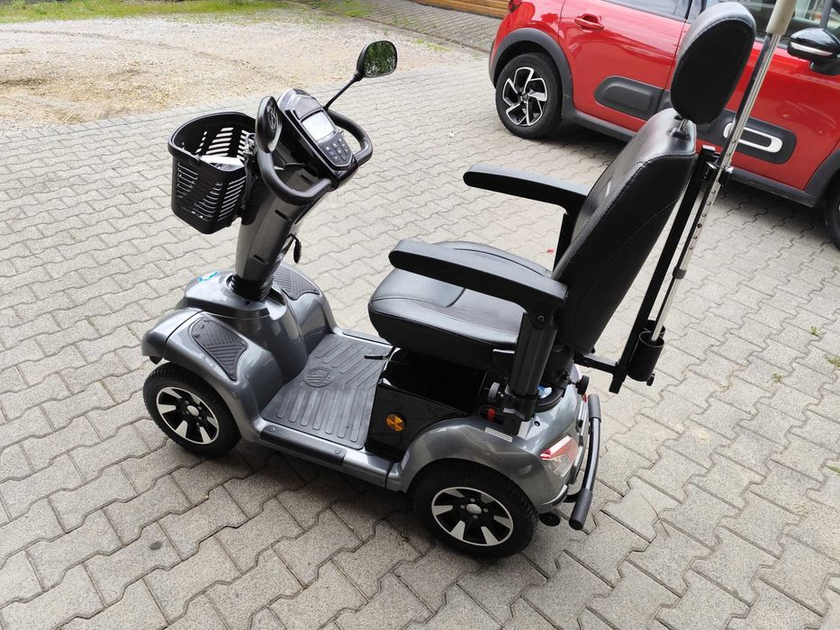 Wózek inwalidzki Carpo 4